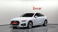 2021 Audi A4 40 TFSI Premium — фото 1
