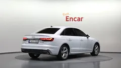2021 Audi A4 40 TFSI Premium — фото 2