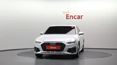 2021 Audi A4 40 TFSI Premium — фото 3