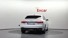 2021 Audi A4 40 TFSI Premium — фото 4