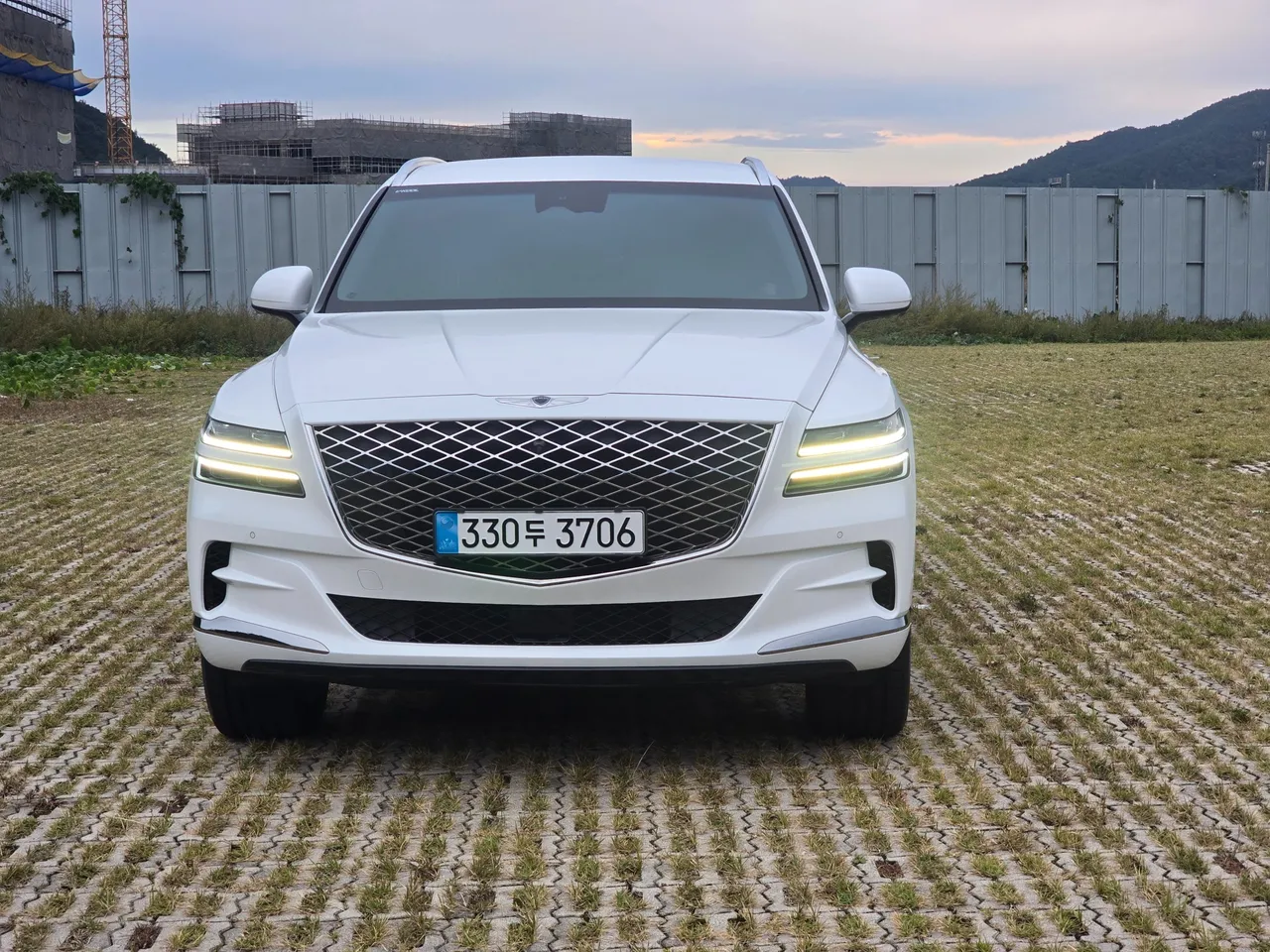 2023 Genesis GV80 2.5T Gasoline AWD