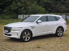 2023 Genesis GV80 2.5T Gasoline AWD — фото 2