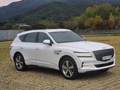 2023 Genesis GV80 2.5T Gasoline AWD — фото 3