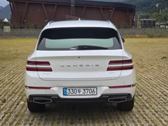 2023 Genesis GV80 2.5T Gasoline AWD — фото 6