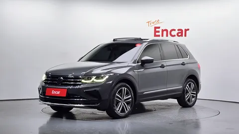 2023 Volkswagen Tiguan 2.0 TDI 4Motion Prestige