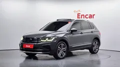 2023 Volkswagen Tiguan 2.0 TDI 4Motion Prestige — фото 1