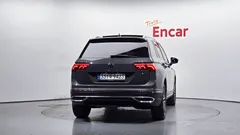 2023 Volkswagen Tiguan 2.0 TDI 4Motion Prestige — фото 4