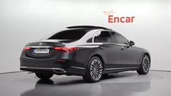 2022 Mercedes-Benz S-Class S450L 4MATIC — фото 2