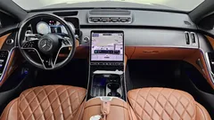 2022 Mercedes-Benz S-Class S450L 4MATIC — фото 7