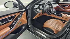 2022 Mercedes-Benz S-Class S450L 4MATIC — фото 10
