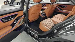 2022 Mercedes-Benz S-Class S450L 4MATIC — фото 11