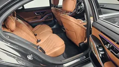 2022 Mercedes-Benz S-Class S450L 4MATIC — фото 12