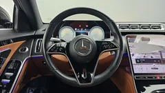 2022 Mercedes-Benz S-Class S450L 4MATIC — фото 14