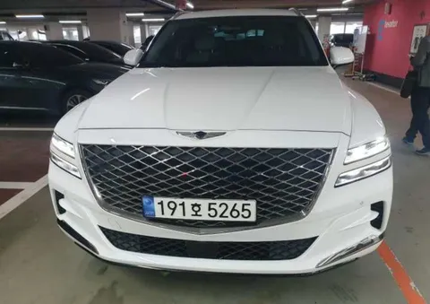 2022 Genesis GV80 2.5T Gasoline 2WD