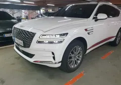 2022 Genesis GV80 2.5T Gasoline 2WD — фото 2
