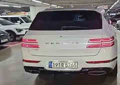 2022 Genesis GV80 2.5T Gasoline 2WD — фото 3