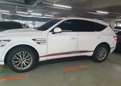 2022 Genesis GV80 2.5T Gasoline 2WD — фото 6