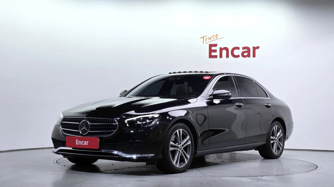 2023 Mercedes-Benz E-Class E250 Avantgarde