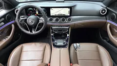 2023 Mercedes-Benz E-Class E250 Avantgarde — фото 7