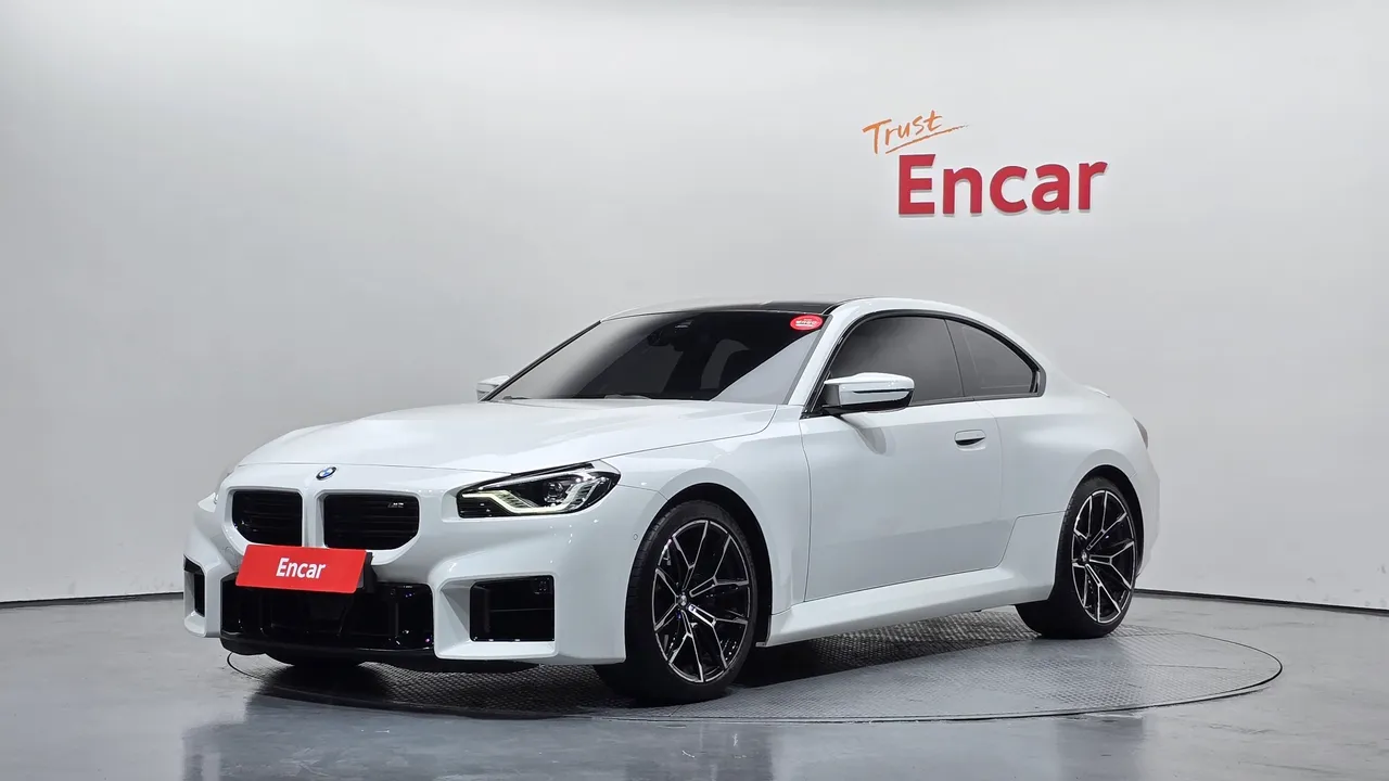 2024 BMW M2 M2 Coupe