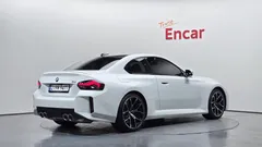 2024 BMW M2 M2 Coupe — фото 2