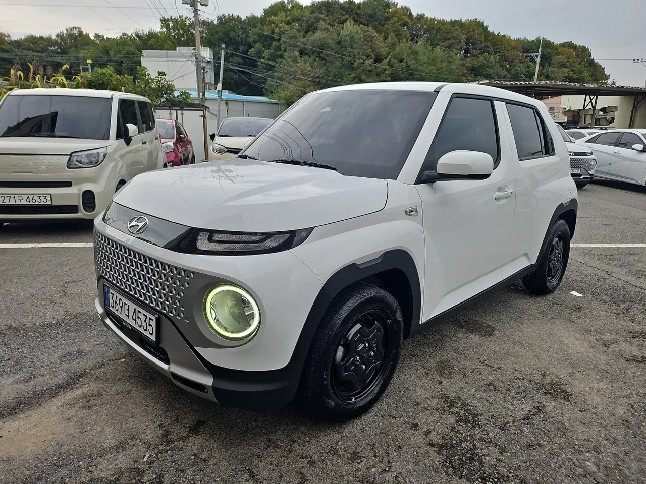 2023 Hyundai Casper Modern