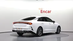 2023 Kia K5 2.0 LPI(Renter car) — фото 2