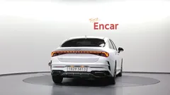 2023 Kia K5 2.0 LPI(Renter car) — фото 4