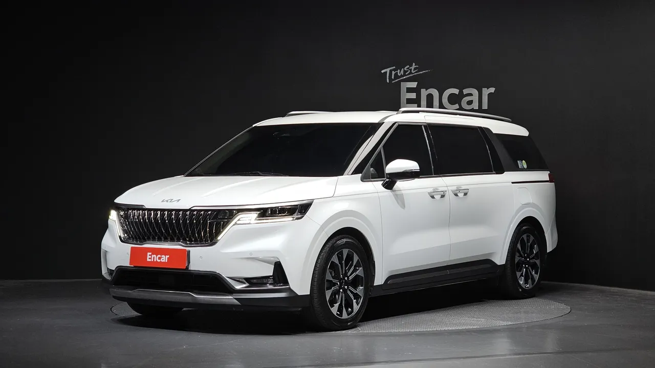2022 Kia Carnival Diesel 9-Seater Signature
