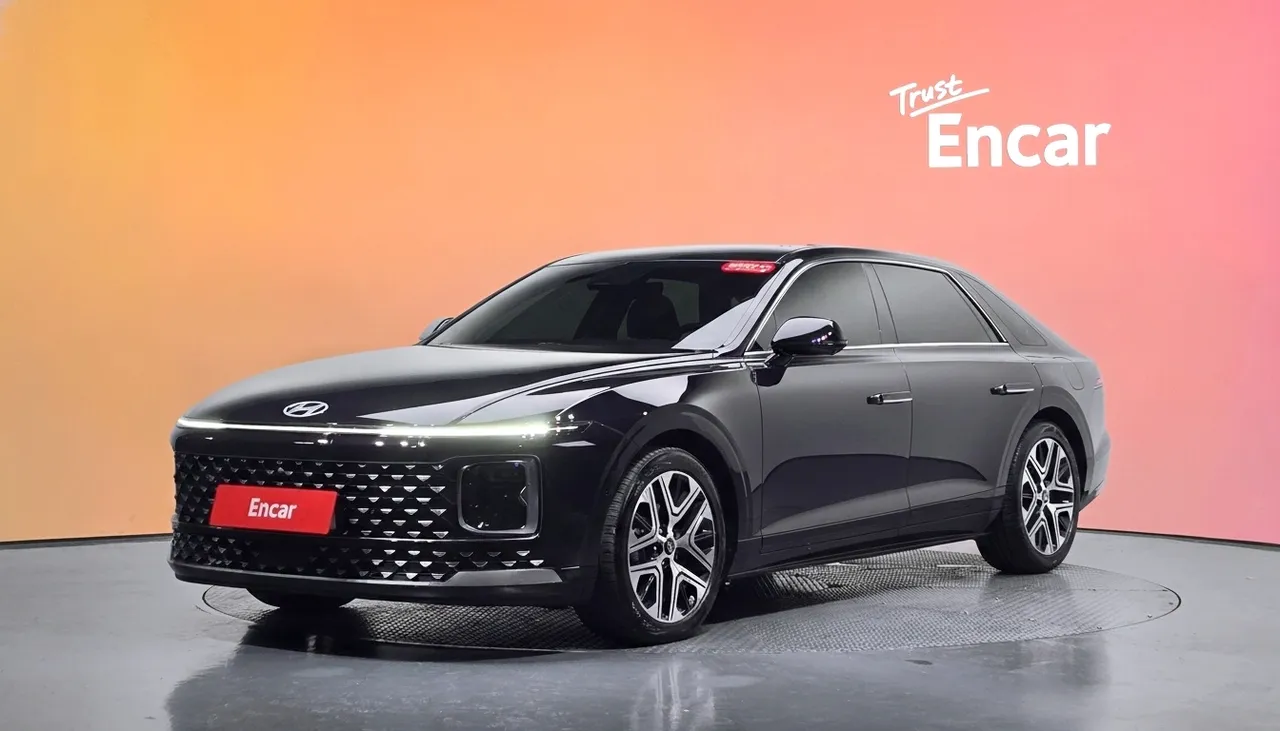2023 Hyundai Grandeur Exclusive