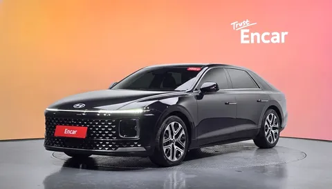 2023 Hyundai Grandeur Exclusive