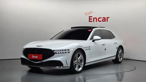2023 Genesis G90 Gasoline 3.5 Turbo AWD