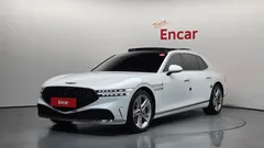 2023 Genesis G90 Gasoline 3.5 Turbo AWD — фото 1