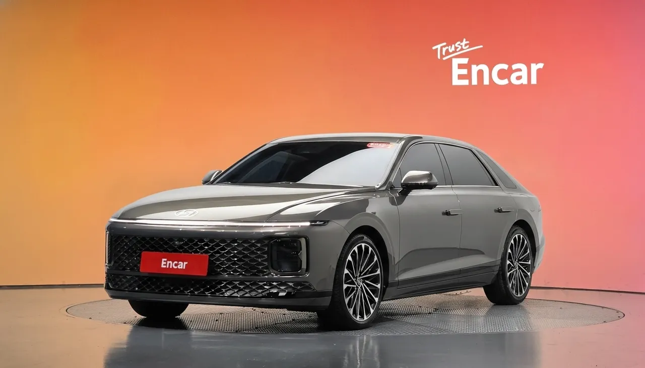 2023 Hyundai Grandeur 2,5 Gasoline 2WD