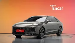 2023 Hyundai Grandeur 2,5 Gasoline 2WD — фото 1