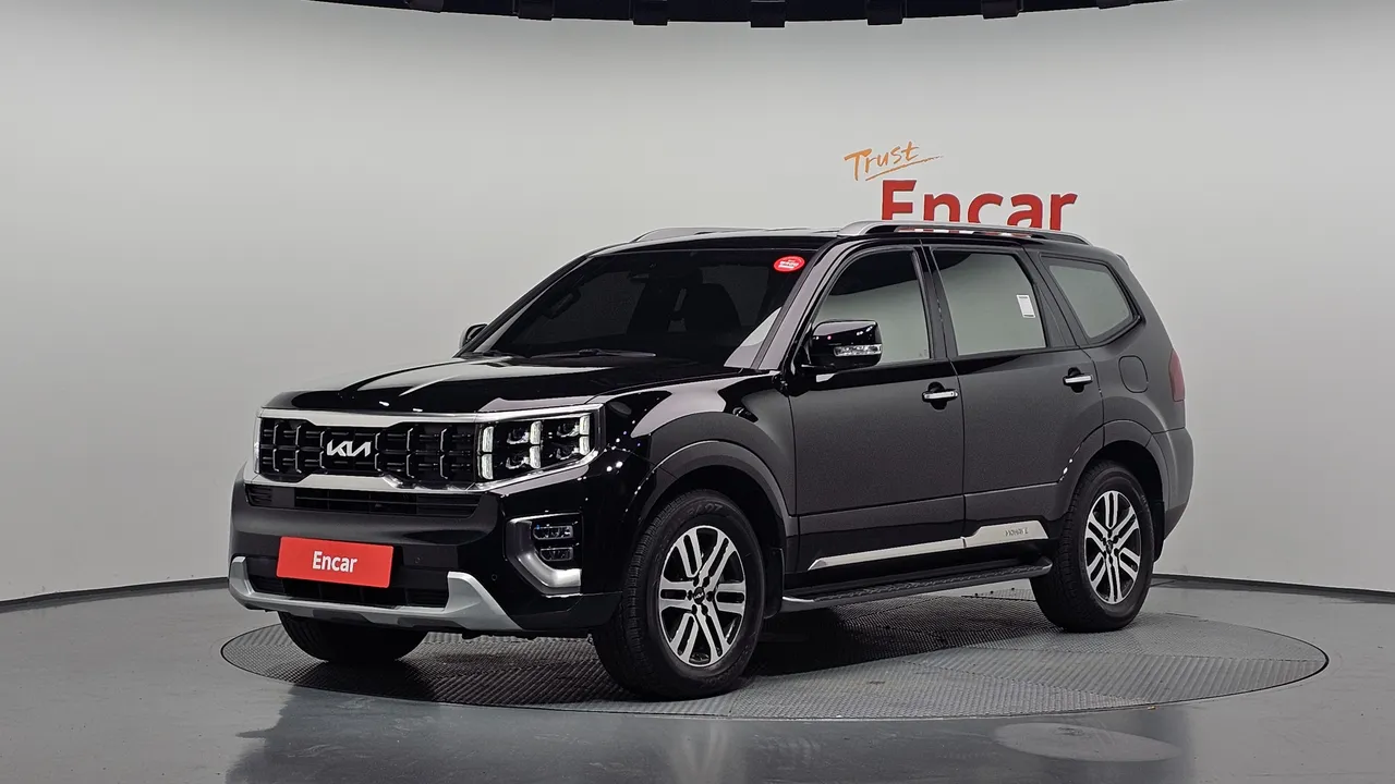 2023 Kia Mohave Diesel 3.0 4WD 7-Seater