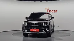 2023 Kia Mohave Diesel 3.0 4WD 7-Seater, чёрный — фото 3