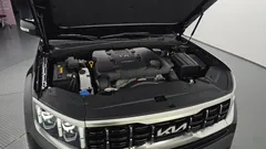 2023 Kia Mohave Diesel 3.0 4WD 7-Seater, чёрный — фото 6