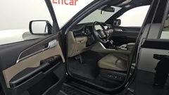 2023 Kia Mohave Diesel 3.0 4WD 7-Seater, чёрный — фото 10