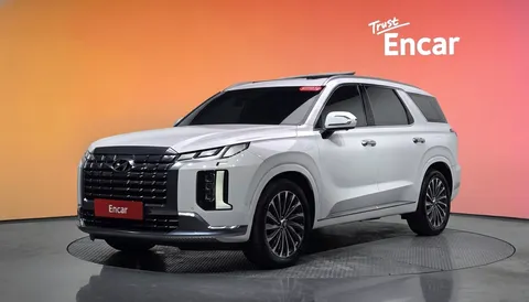 2023 Hyundai Palisade Gasoline 3.8 2WD