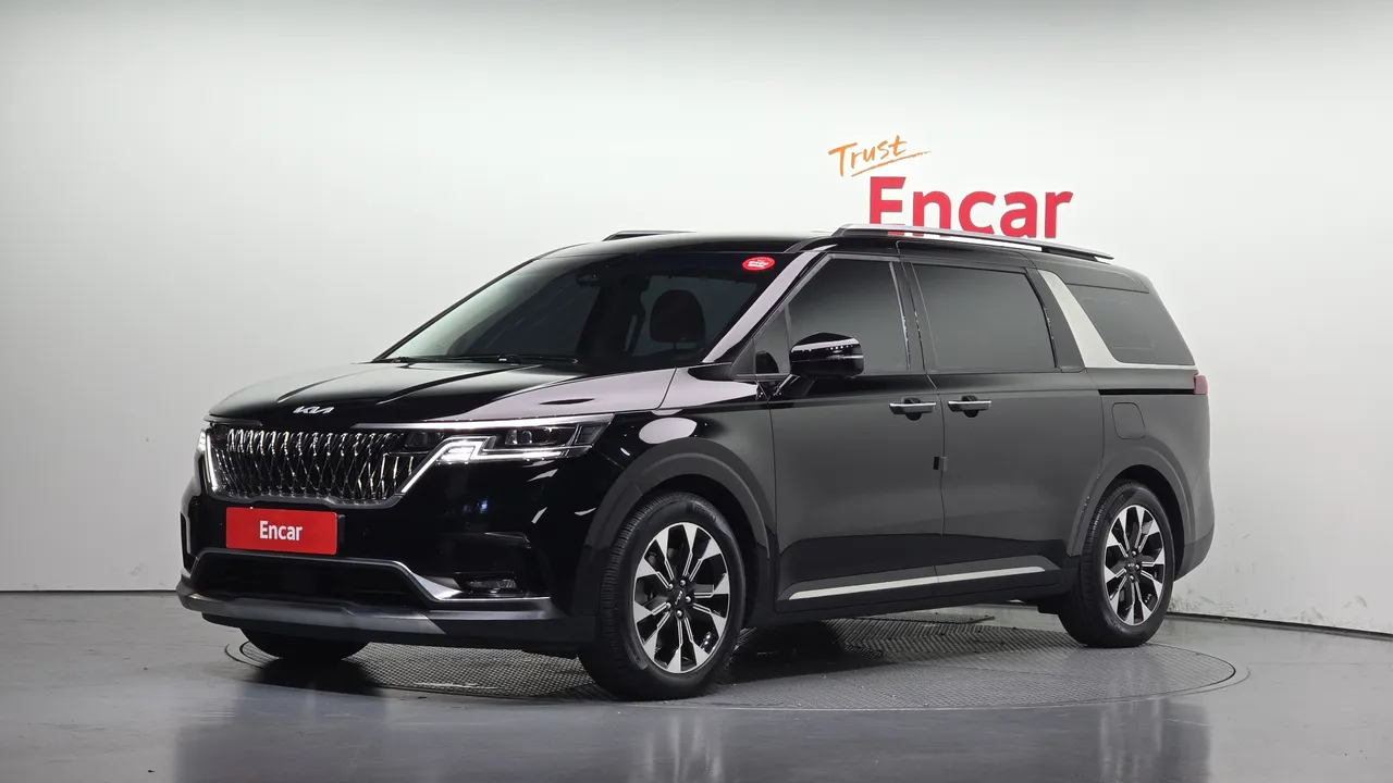 2023 Kia Carnival Gasoline 9-Seater Signature