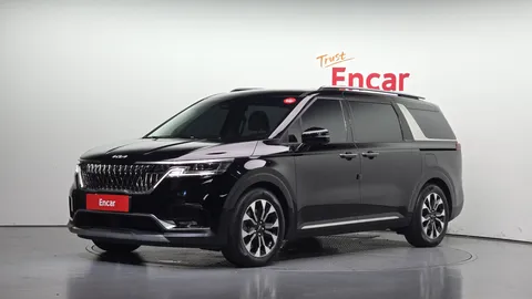 2023 Kia Carnival Gasoline 9-Seater Signature