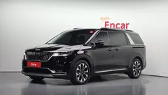 2023 Kia Carnival Gasoline 9-Seater Signature — фото 1