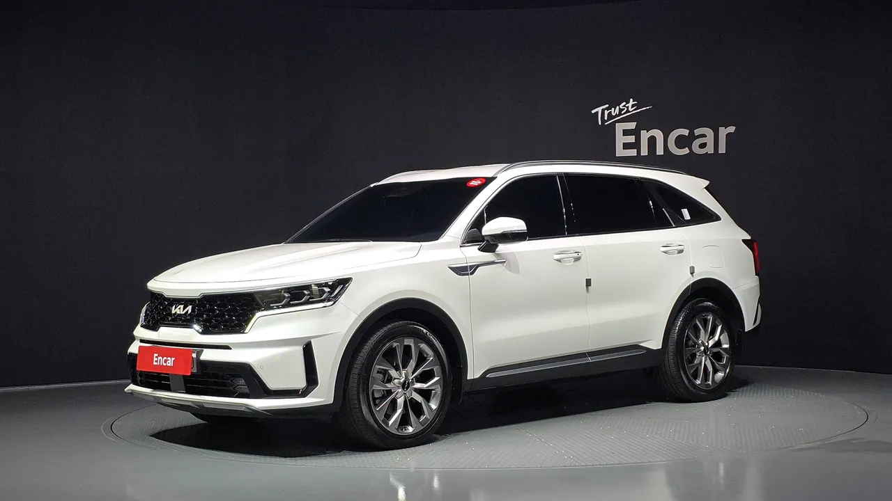 2023 Kia Sorento Gasoline 2.5T 2WD