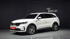 2023 Kia Sorento Gasoline 2.5T 2WD — фото 1