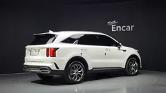 2023 Kia Sorento Gasoline 2.5T 2WD — фото 2