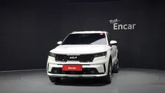 2023 Kia Sorento Gasoline 2.5T 2WD — фото 3
