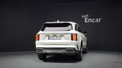2023 Kia Sorento Gasoline 2.5T 2WD — фото 4