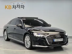 2021 Audi A8 55 TFSI Quattro Premium LWB — фото 2