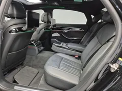 2021 Audi A8 55 TFSI Quattro Premium LWB — фото 6